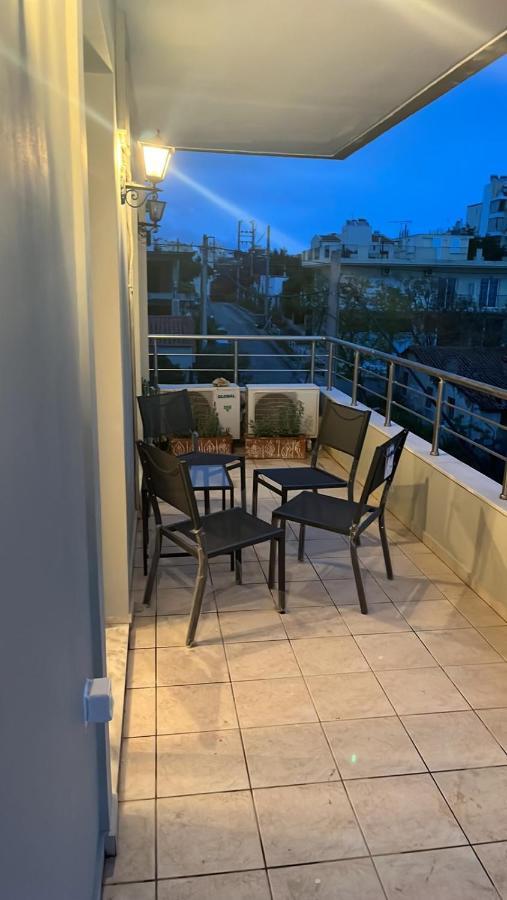 Christos Apartment Rafina  Luaran gambar